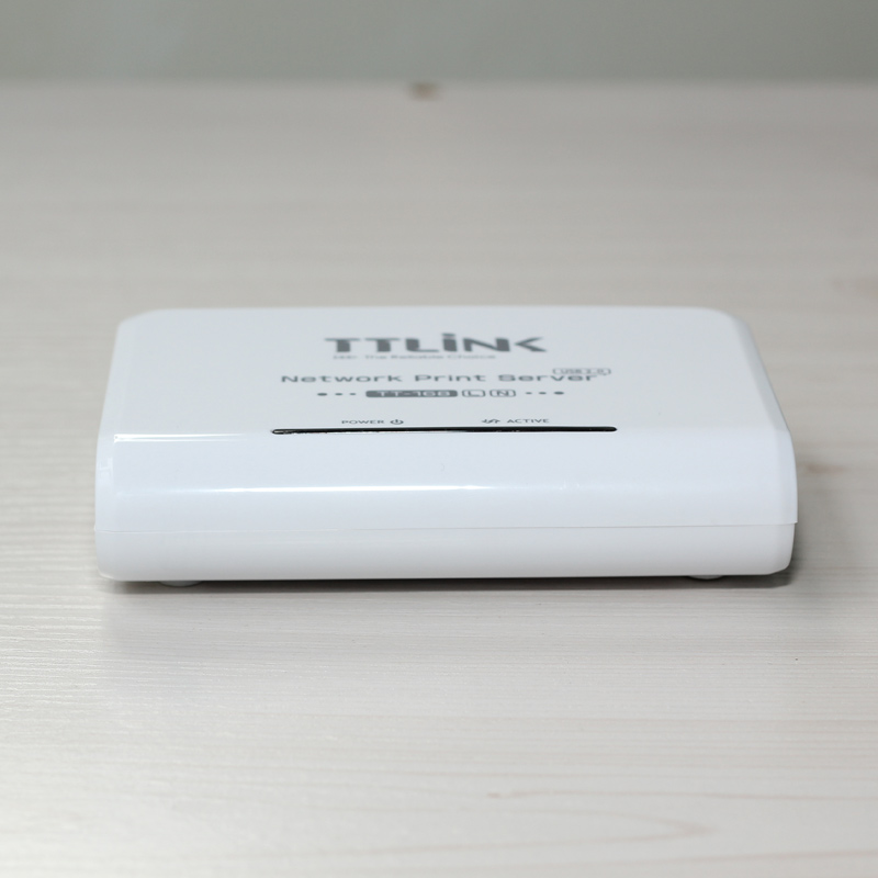UB口打印机 支持2/两台打印机 网络共享器 跨网段