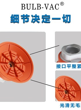 FFN真空吸盘防滑耐油重型机械手