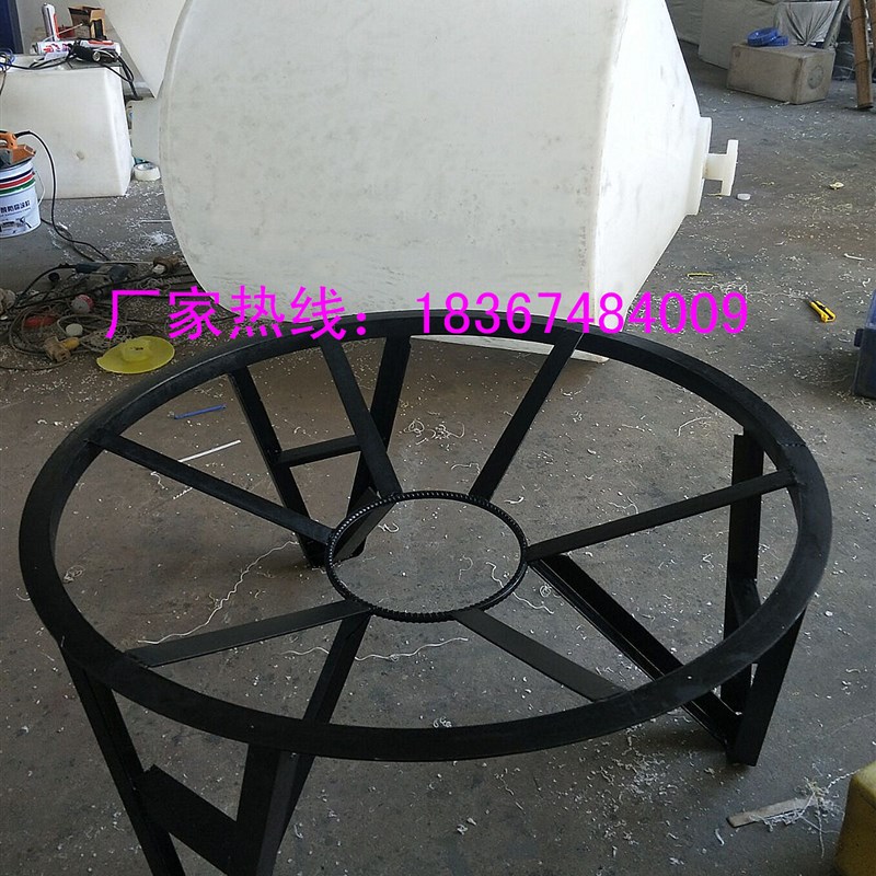 8配架子水箱T15/2立方0吨1锥底水塔5吨20/t10锥形水桶塑料储罐