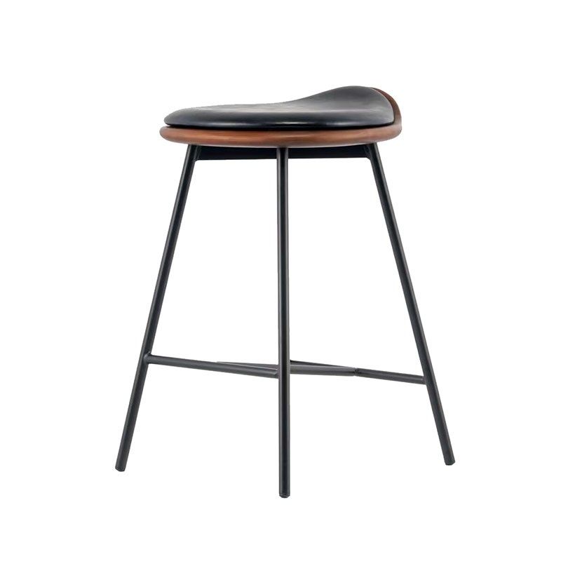 极简吧台椅设计师款前台酒吧咖啡厅家用岛台酒吧凳时尚创意高脚凳,住宅家具,家用高脚椅,淘宝优惠券,粉丝福利购,淘宝优惠卷