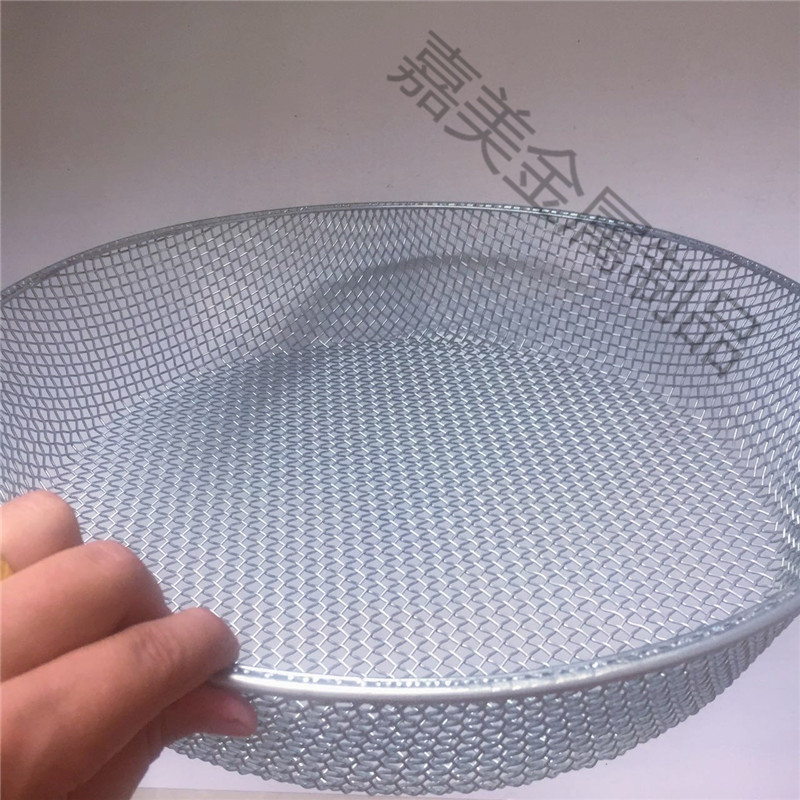 304材质不锈钢丝筛子沙石筛海水养殖筛食品筛筛子分样筛