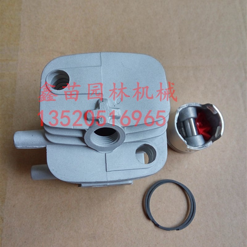 小松G26LS缸体总成 崎田G26绿篱机P230高枝锯缸体2302活塞环