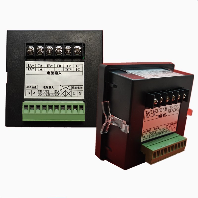 ZGYB 薄款 三相多功能  电流 电压表 表 计量 电量 数显表