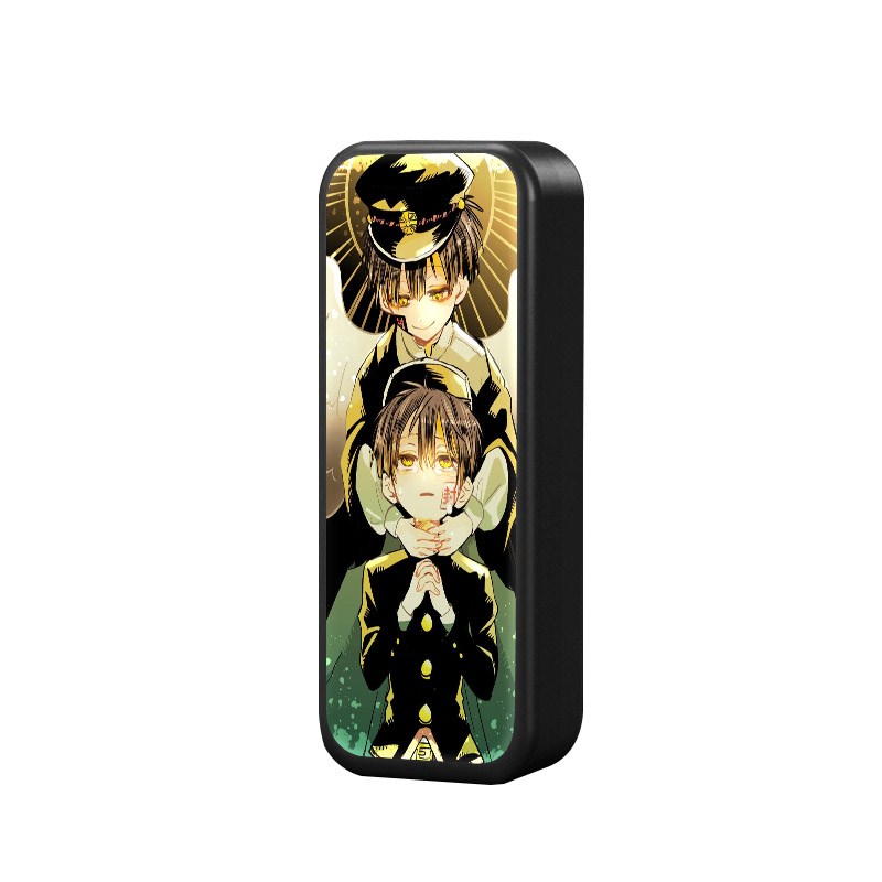 地缚少年花子君文具盒男生多功能铅笔盒男孩女孩儿童中小学生笔袋