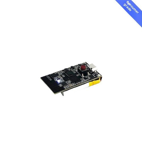 HI22 无线9轴姿态传感器 姿态动作捕捉  陀螺仪 加速度计 惯导