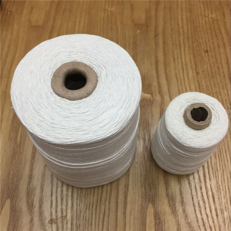毫米白色棉线电缆填充线专用线马达扎线电机绕线绑电机棉线