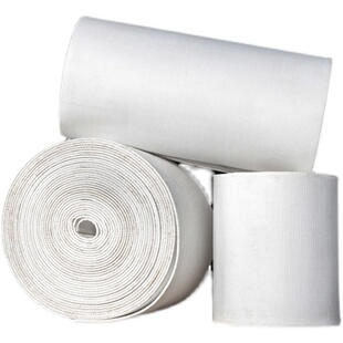 热卖斜槽帆布斜槽透气布沸腾板气化布斜槽布硫化布风送布支持