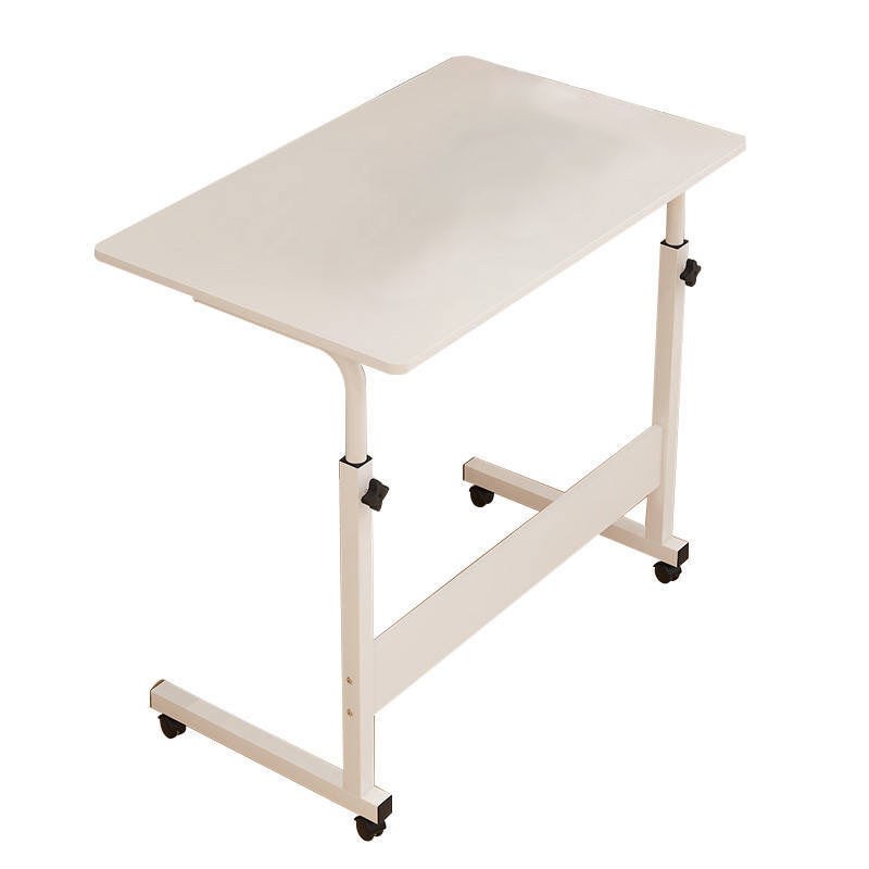升降桌简约小桌子卧室床上电脑租房家用学生可移动简易书桌床边桌
