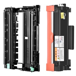 适用Ricoh理光M340FW粉盒P200墨粉盒成像鼓架P201w打印机墨盒硒鼓