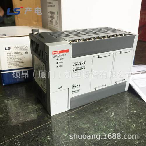 全新原装XBC-DR32H韩国LS产电PLC主元 32点CPU 端型 现货供应