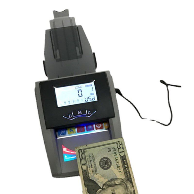 美元迷你验钞机/便携式小型验钞机-出口外币验钞机验钞器