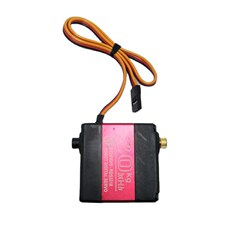 RDS3218达盛舵机双轴数字数码舵机20kg大扭力机器人机械臂大扭矩