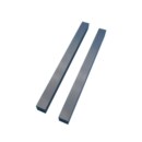 氮化硅陶瓷条 绝缘高温陶瓷棒加工氮化硅陶瓷件定做工业陶瓷条棒