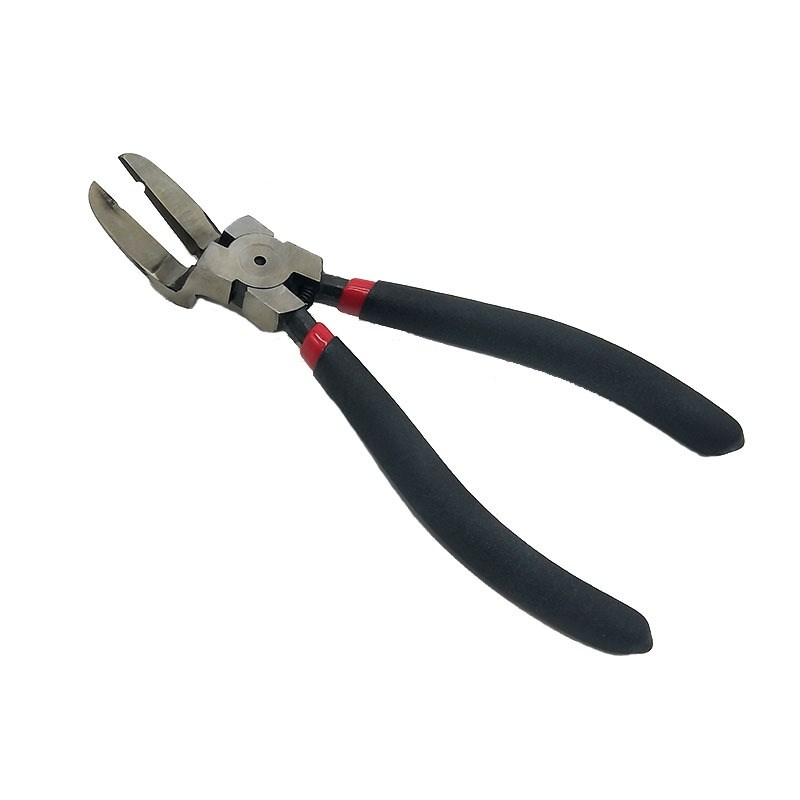 汽车卡扣钳 胶扣起子 拆塑料铆钉 卡扣起子钳子 修车汽修汽保工具