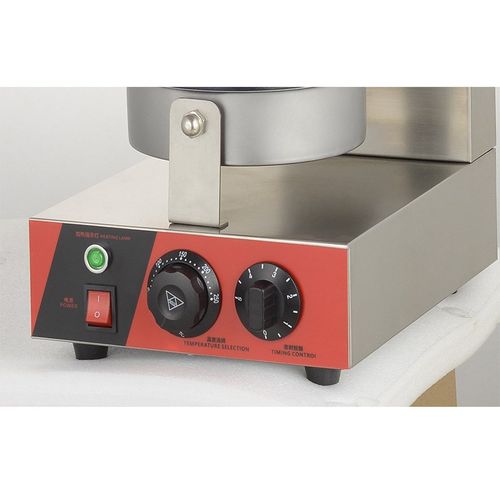 商用华夫炉单头华夫炉华夫饼机松饼机电饼铛格子饼机烤饼机华夫炉