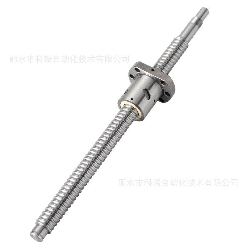 加工定制款机床丝杆高精密机床传动部件SFU型号滚珠丝杆螺母套装
