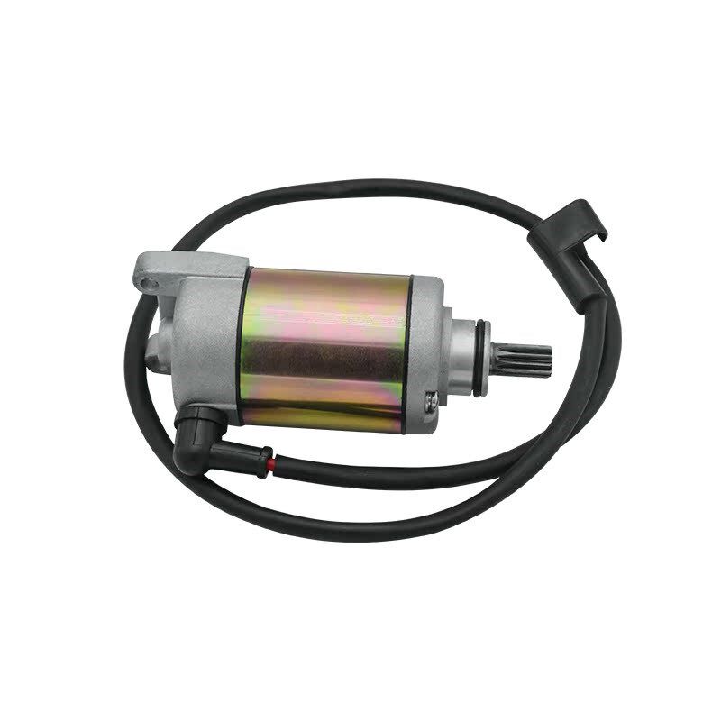 隆鑫原厂水冷启动电 金凌 阿波罗 华洋沙滩车齿动