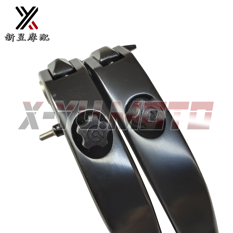 适用杜卡迪 Monter 9 怪兽97 左右牛角 刹车手把离合拉杆