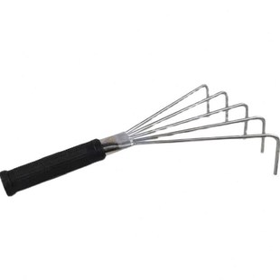 瓷砖小耙子平灰器瓦工师傅地砖灰耙子纯手工小耙子工具