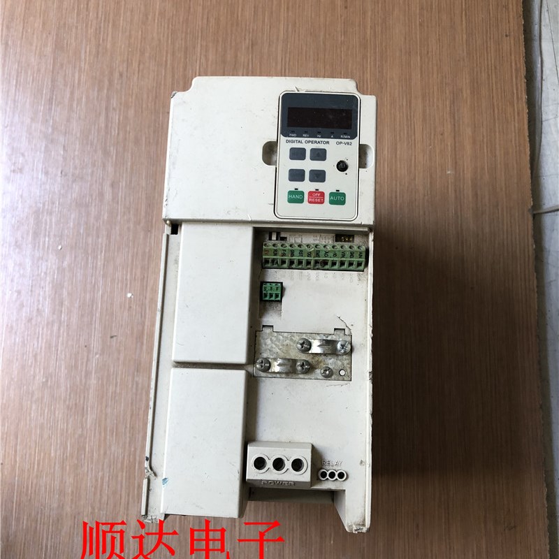 【HLP-NV】HOLIP海利普变频器HLPNV001543B 15KW 380V原装拆机