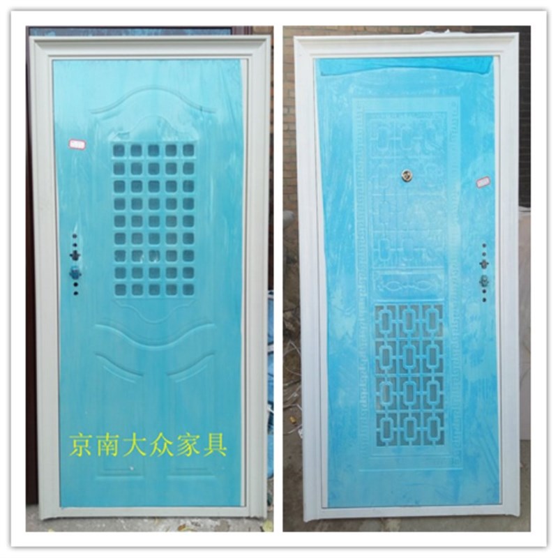 北京 防盗门 防火门 安全门 子母对开门  入户门免费测量安装