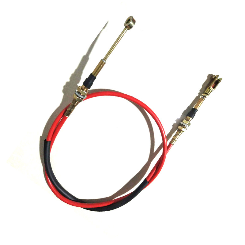 适配电动三轮车变挡器高低速挂挡杆拉线高底速排档加力器拉线