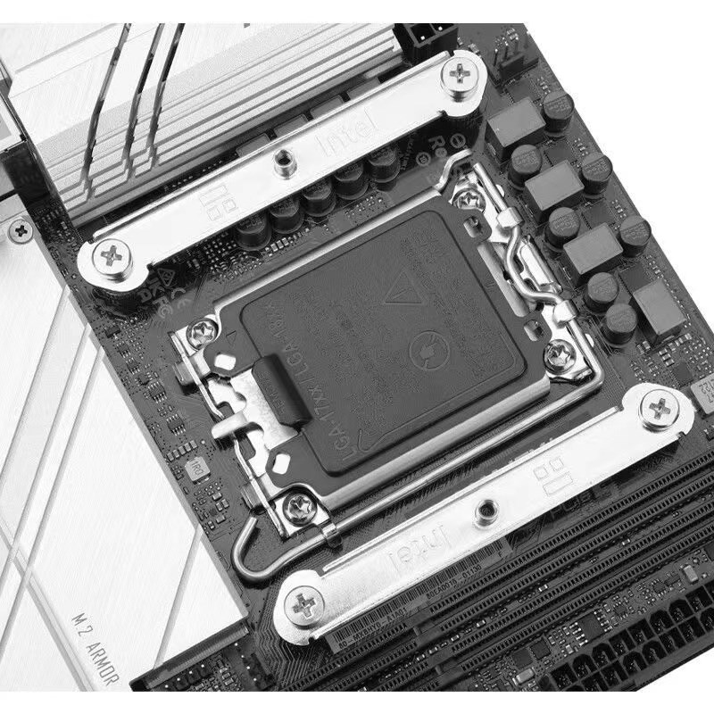 利民LGA1700英特尔115X/1200电脑cpu散热器背板支架扣具2011/2066