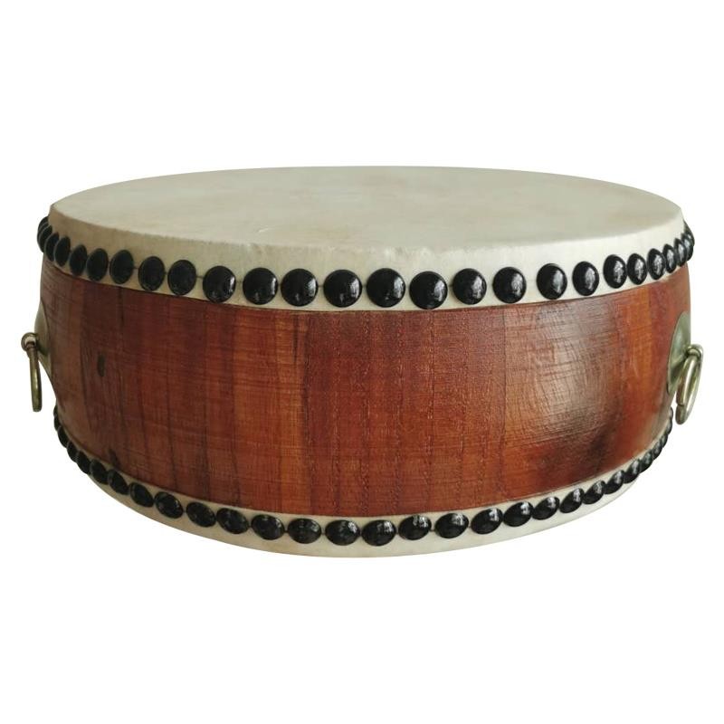 7寸8寸9寸10寸11寸牛皮鼓演出鼓堂鼓扁鼓中音鼓白茬鼓