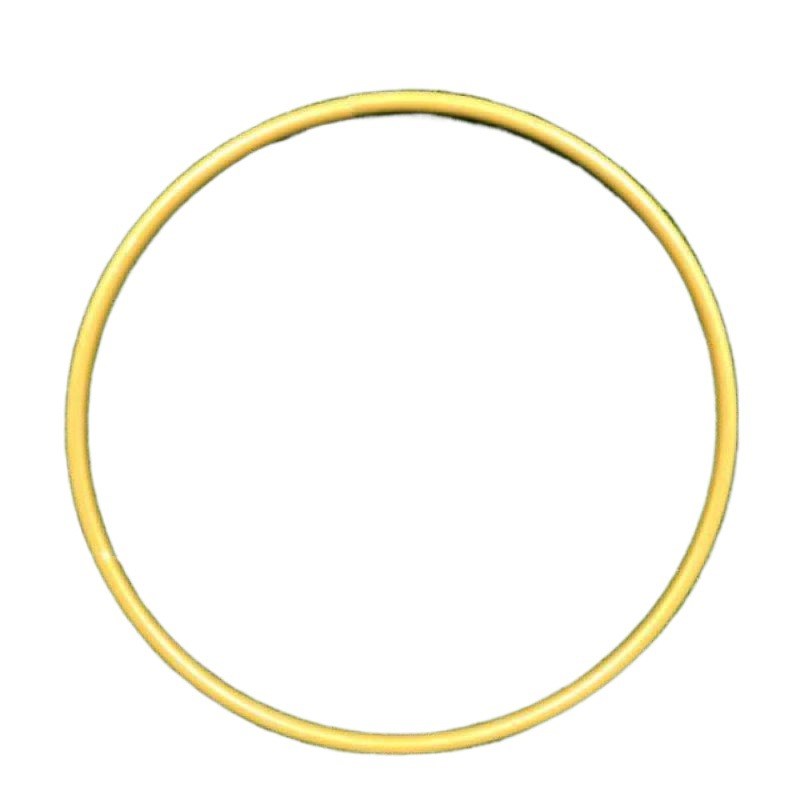 婚庆道具铁艺圆环单杆空心圆环帘圈圆形拱门架子婚礼舞台装饰吊顶