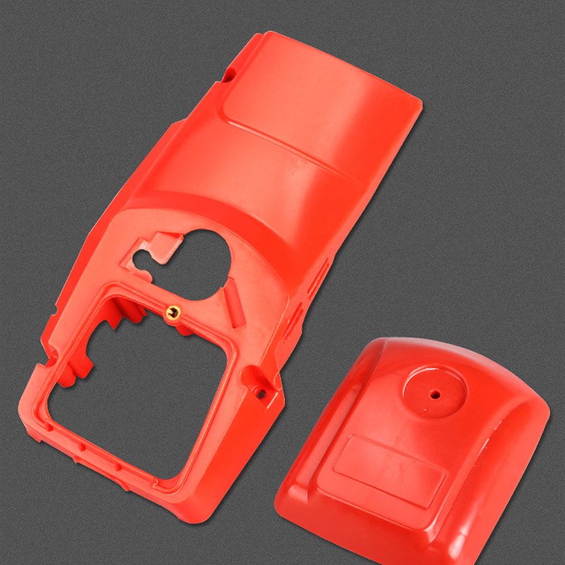 宇森油锯原厂缸体罩大小盖5520/5900空滤盖外壳4216空滤器塑料盖