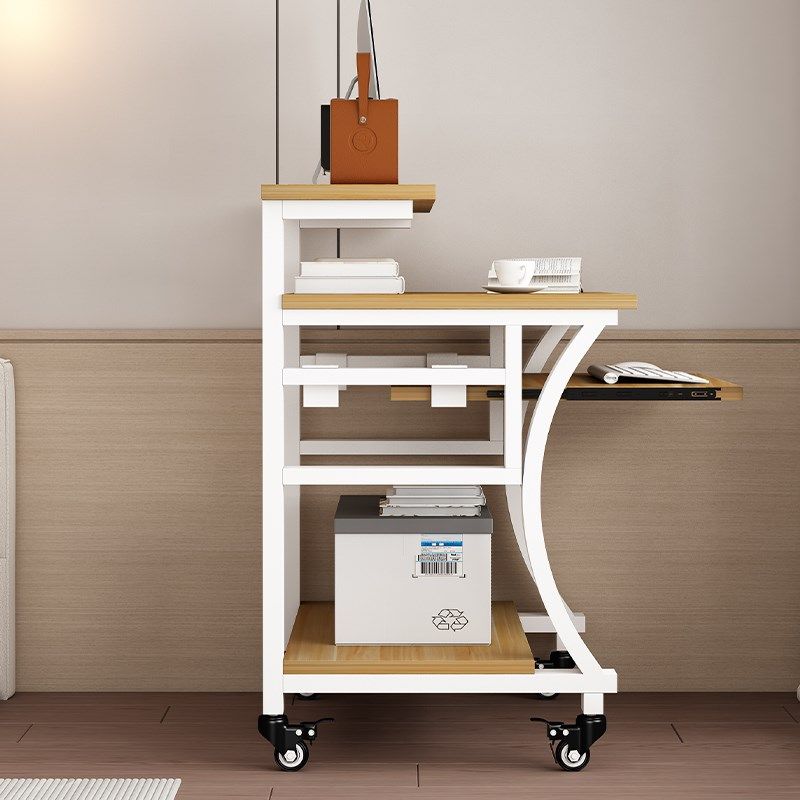 新款电脑桌台式家用小户型卧室床边办公桌小型学习书桌,住宅家具,电脑桌,淘宝优惠券,粉丝福利购,淘宝优惠卷