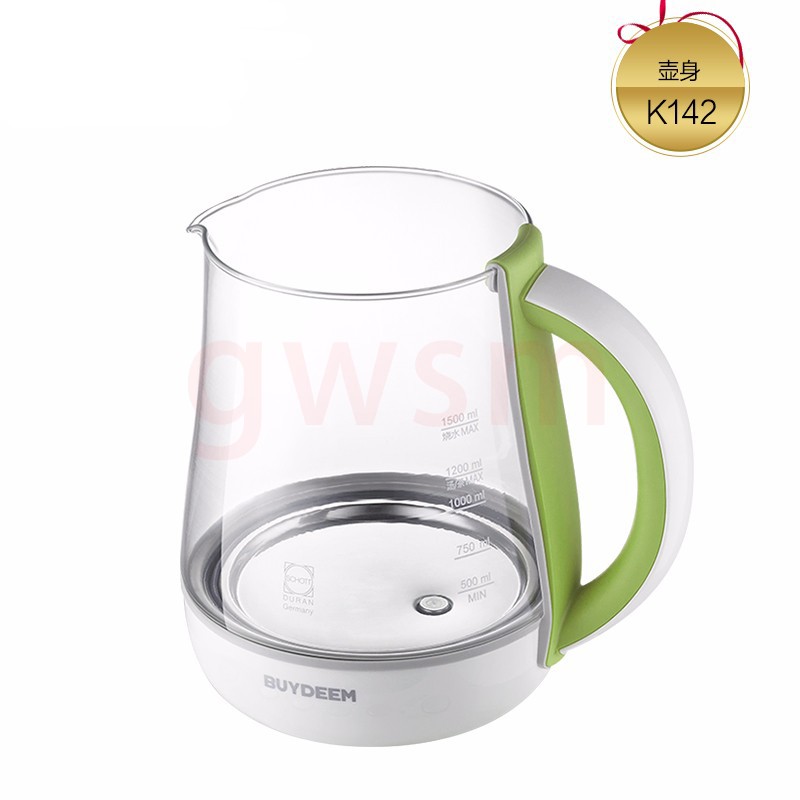 北鼎养生壶壶身配件k159K153K185K131K152K100K106k145k140IK121