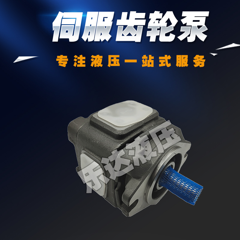 SFEEN内啮合HG0-10-01R-VPC HG0-20-01R-VPC HG2-80-01R-VP齿轮泵