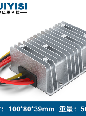 RUIYISI AC60V48V36V24V转DC24V12V5V交流转直流稳压电源转换器