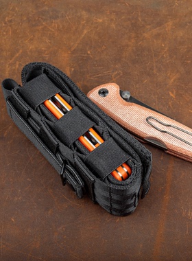 RealSteel 锐狮帝 Rapid Knife Pouch 战术刀套尼龙套 刀具收纳包