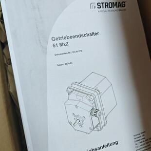 Stahl斯泰尔葫芦用Stromag实强米格凸轮限位 51-125-BM0Z-498