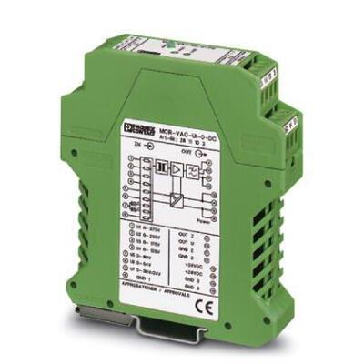PTFIX 6X10/S-NS35A BK - 接线板 1082486 菲尼克斯
