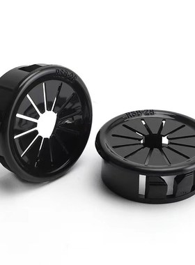 黑色RSB扣式塞头塑料扣式护线套花瓣形保护套配电柜出线圈环孔塞