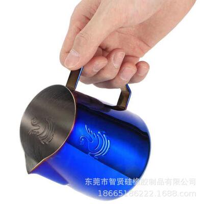 JIBBI LITTLE 天鹅尖嘴拉花杯 网红拉花缸 MILK JUG (PITCHER)