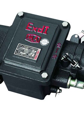 BAC1-16A(BGK-16)矿用隔爆型插销开关BGK-16 380/660V