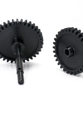 Traxxas 1/5 X-MAXX XRT加硬1.5M钢齿20T-25T-30T-35T大齿马达齿