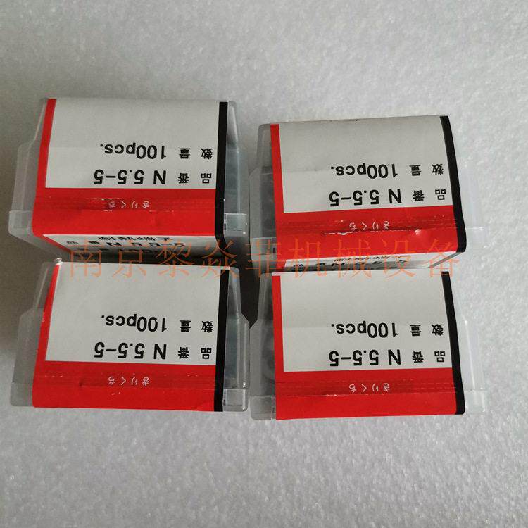 日本日富丸型耐热端子R1.25-8TIC形重庆荣昌