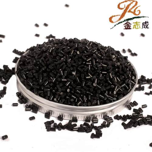 深圳尼龙纺丝黑色母环保过滤强尼龙专用耐高温母粒pa高光黑色母料
