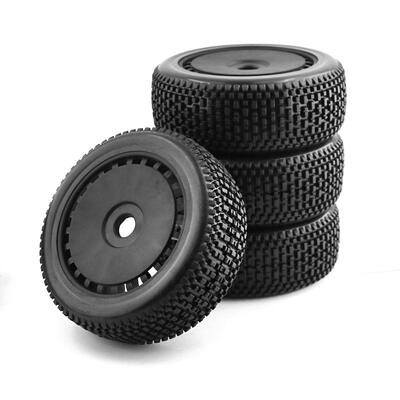 1/8 ARRMA 6s17mm结合器 KYOSHO BUGGY 电越 油越 越野车竞赛轮胎