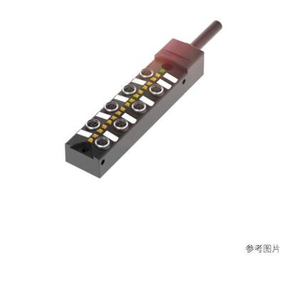现货巴鲁夫BPI00CL;BPI 8M303P-5K-B0-KPXA0-030被动分配器分线盒