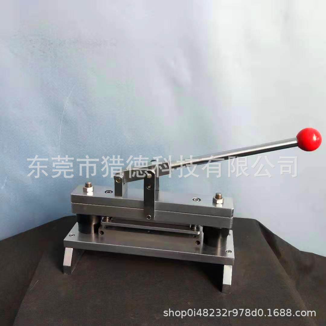 纱管纸环压强度试验机RCT纸箱压缩强度测试仪一机多用 边压机