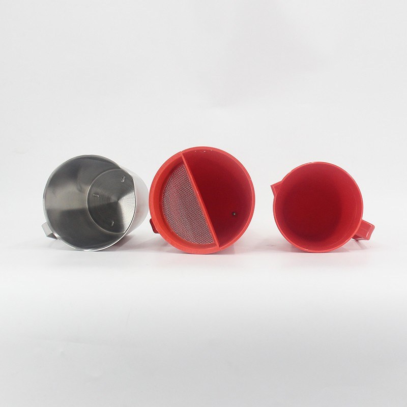 MLN-2塑料马氏漏斗粘度计marsh泥浆石油钻井液秒表946ml质量过检