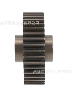 适用于田宫Clod Buster 1/10 RC车零件的7075铝40T差速器直齿齿轮
