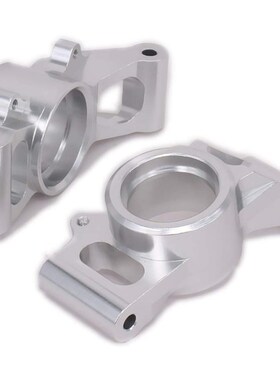 TRAXXAS 1/5 X-MAXX 77076-4 大脚车升级配件 7752 后轴座 左/右