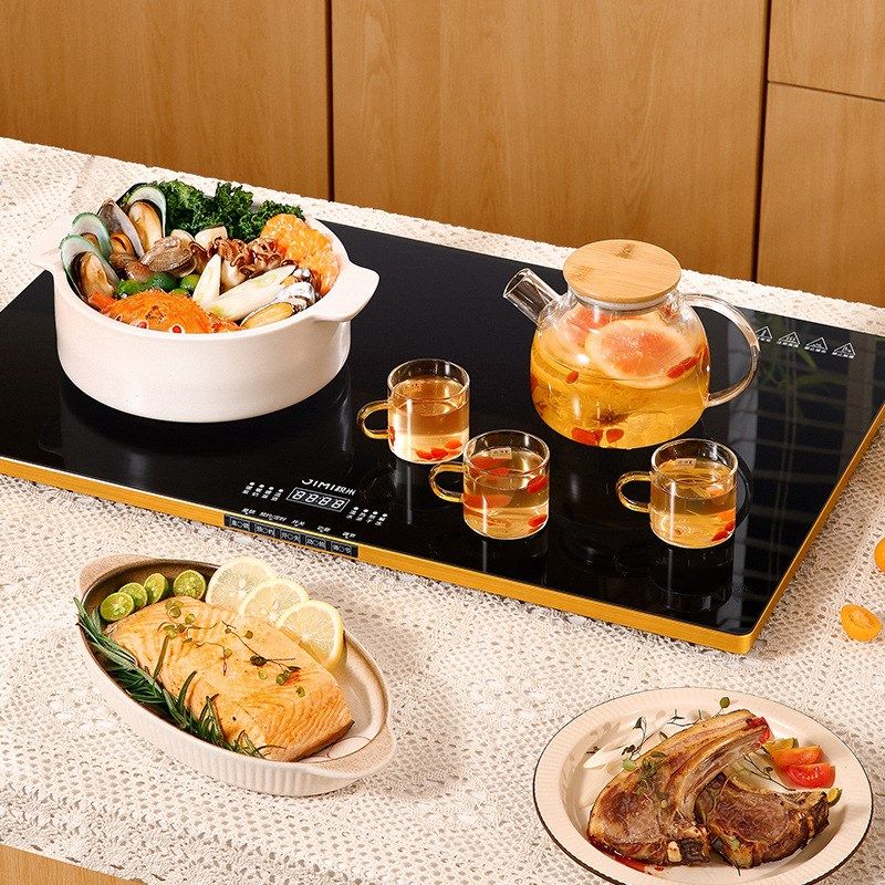 JIMI积米暖菜板保温板热菜板电加热板热菜圆型JM8080直径家用,生活电器,保温碟/暖菜板/冷暖杯垫/暖桌垫,淘宝优惠券,粉丝福利购,淘宝优惠卷